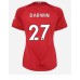 Billige Liverpool Darwin Nunez #27 Hjemmetrøye Dame 2022-23 Kortermet